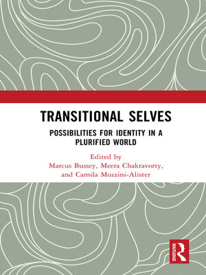 cover image of Transitional Selves